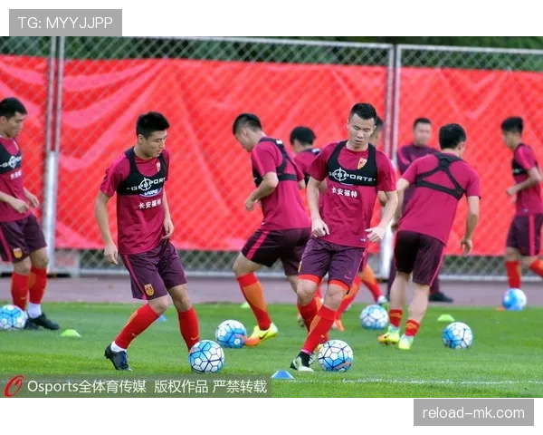 中国队世预赛亚洲区备战目标明确 展现晋级强劲势头