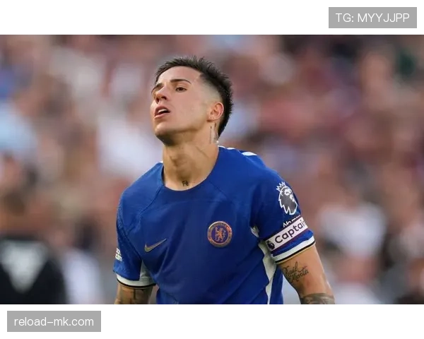 从南美潜力股到欧洲顶级中场:恩佐的成长轨迹 从南美潜力股到欧洲顶级中场:恩佐的成长轨迹